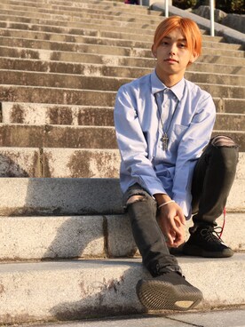 DAIKI@BlayZEさんのコーディネート