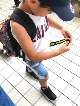 natsukiさん（レディース・156cm）の秋コーディネート