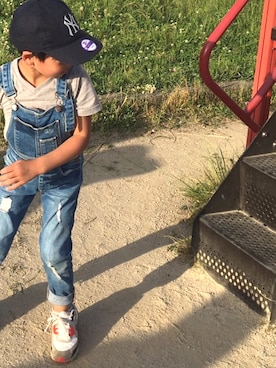 natsukiさん（レディース・156cm）の秋コーディネート