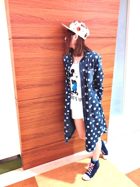 ゆさんのコーディネート