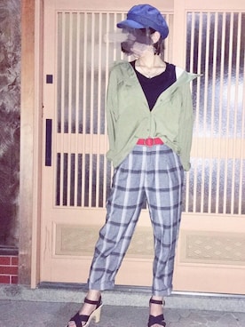 ゆさんのコーディネート