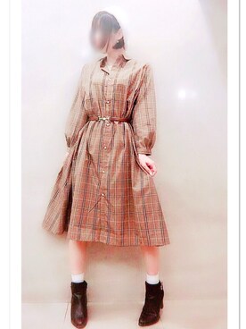 ゆさんのコーディネート