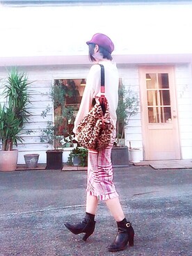 ゆさんのコーディネート