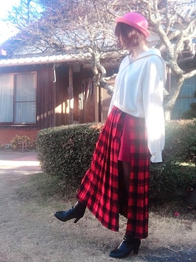 ゆさんのコーディネート