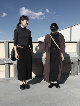 naho.さん(レディース・150cm)の秋コーディネート