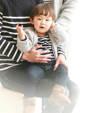 Mikaさんのコーディネート