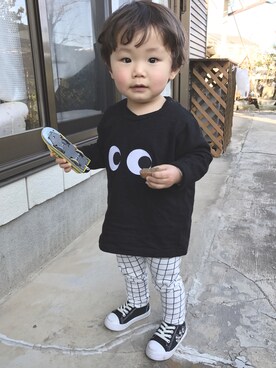 Mikaさんのコーディネート