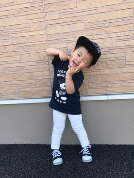 Mikaさんのコーディネート