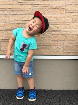 Mikaさんのコーディネート