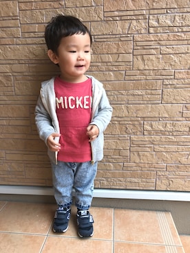 Mikaさんのコーディネート