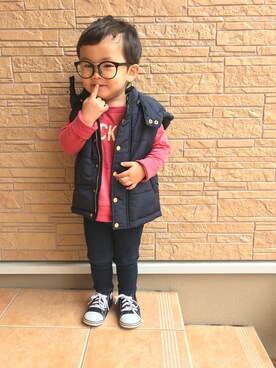 Mikaさんのコーディネート