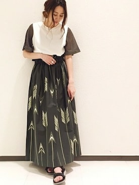 msさんのコーディネート