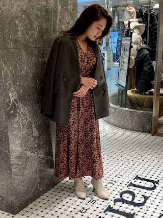 Nano Universe ラゾーナ川崎プラザのスタッフコーディネート一覧 Wear