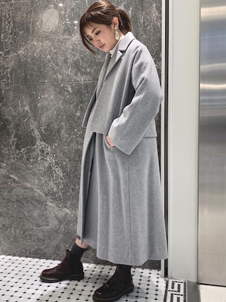 Nano Universe ラゾーナ川崎プラザのスタッフコーディネート一覧 Wear