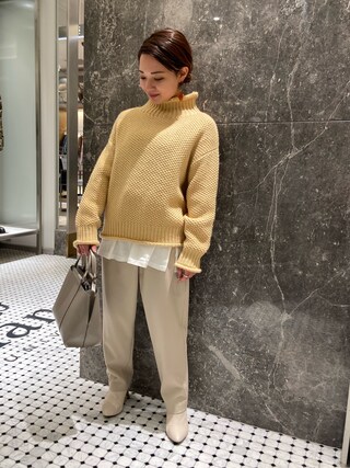 Nano Universe ラゾーナ川崎プラザのスタッフコーディネート一覧 Wear