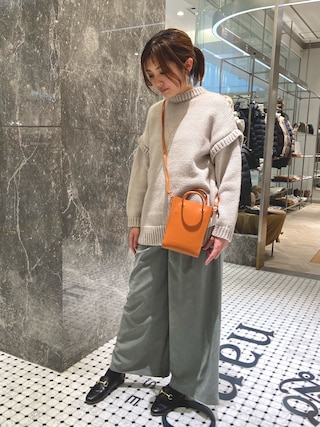 Nano Universe ラゾーナ川崎プラザのスタッフコーディネート一覧 Wear