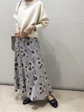 ROPE' PICNIC onlineさん（レディース・158cm）の春コーディネート