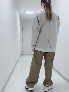 ROPE' PICNIC onlineさん（レディース・158cm）の春コーディネート