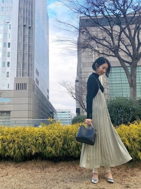 ROPE' PICNIC onlineさん(レディース・158cm)の春コーディネート