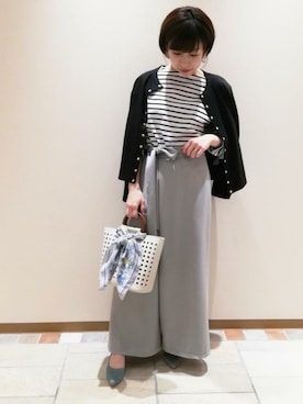 ROPE' PICNIC onlineさん(レディース・158cm)の春コーディネート
