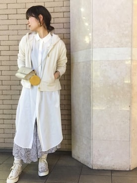 ROPE' PICNIC onlineさん(レディース・158cm)の春コーディネート
