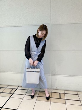 ROPE' PICNIC onlineさん(レディース・158cm)の春コーディネート
