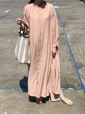 ROPE' PICNIC onlineさん（レディース・158cm）の春コーディネート