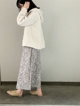 ROPE' PICNIC onlineさん（レディース・158cm）の春コーディネート