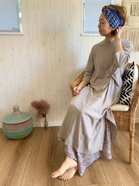 ROPE' PICNIC onlineさんのコーディネート