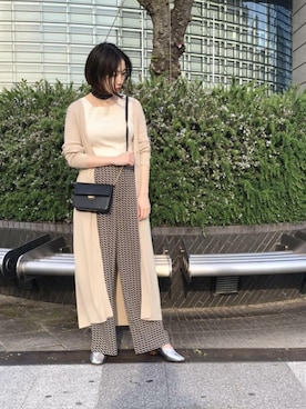 ROPE' PICNIC onlineさんのコーディネート