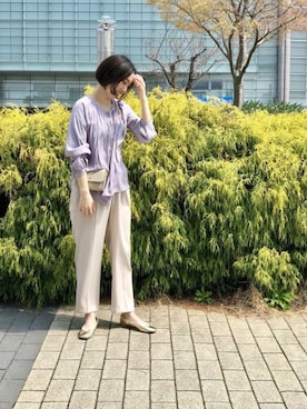 ROPE' PICNIC onlineさんのコーディネート