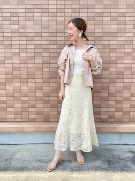 ROPE' PICNIC onlineさんのコーディネート