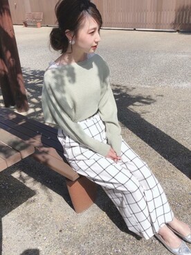 ROPE' PICNIC onlineさんのコーディネート