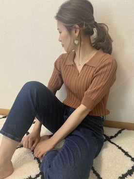 ROPE' PICNIC onlineさんのコーディネート