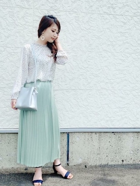 ROPE' PICNIC onlineさんのコーディネート