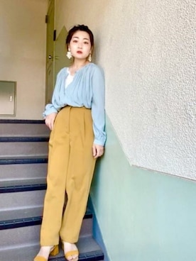 ROPE' PICNIC onlineさんのコーディネート