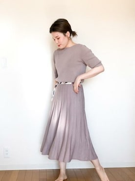 ROPE' PICNIC onlineさんのコーディネート