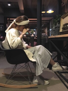 Sedam Naさんのコーディネート