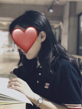 「cache cache（カシュ カシュ）のアイテム（ワンピース/ドレス）」を使った、橙英俊呀さん（メンズ・165cm）の夏コーディネート