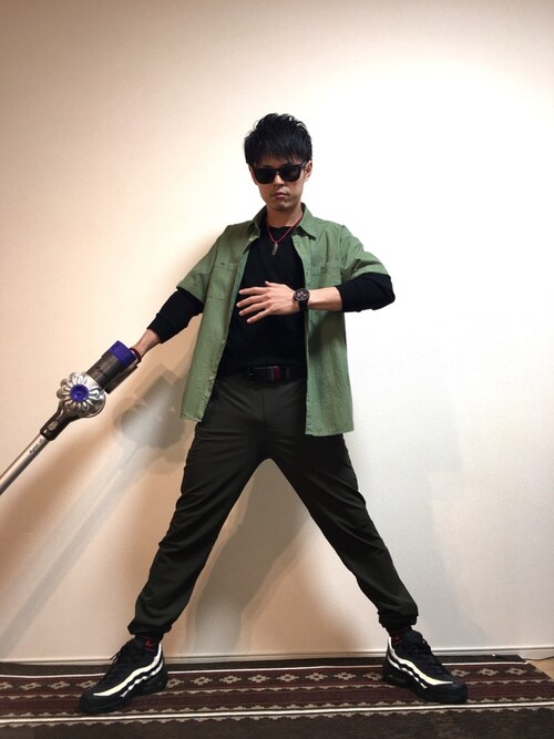 帰ってきたSHIGE_KICKS👟さんのコーディネート