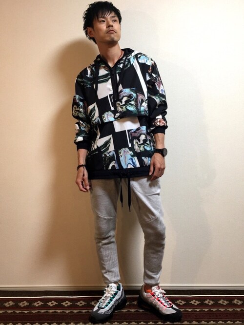 帰ってきたSHIGE_KICKS👟さんのコーディネート