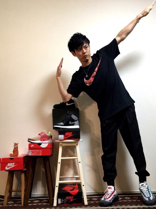 帰ってきたSHIGE_KICKS👟さんのコーディネート