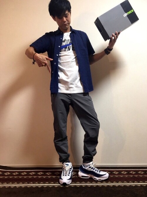 帰ってきたSHIGE_KICKS👟さんのコーディネート