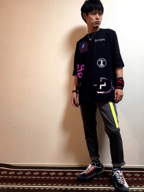 帰ってきたSHIGE_KICKS👟さんのコーディネート