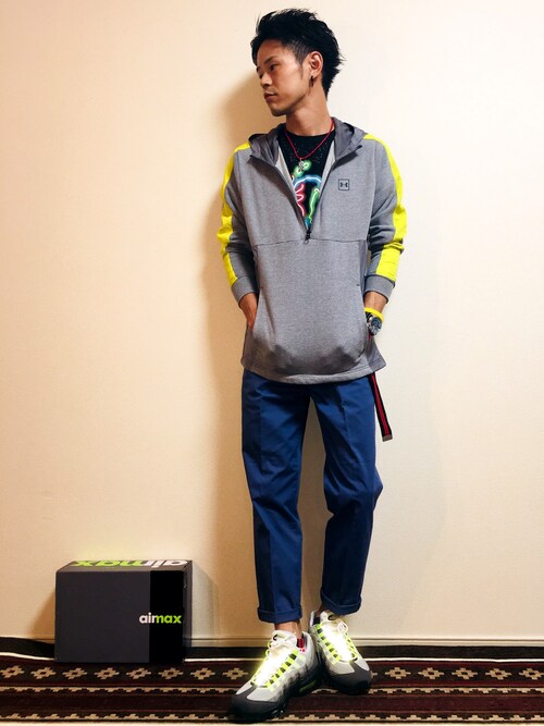 帰ってきたSHIGE_KICKS👟さんのコーディネート