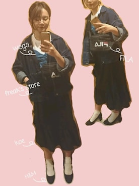 eirinnn_さんのコーディネート