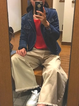 anneさんのコーディネート