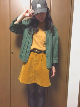 anneさんのコーディネート