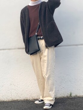ぴぴさん(メンズ・165cm)の秋コーディネート