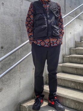 バッキーさんのコーディネート